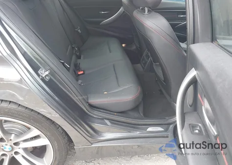 2014 BMW 328D z USA, uszkodzony, nr VIN WBA3D3C55EK156795